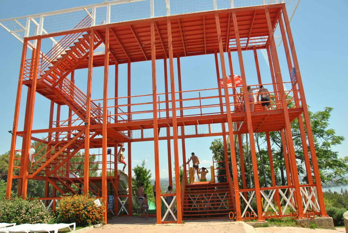 imagini hotel WATERPLANET DELUXE AQUAPARK ALANYA